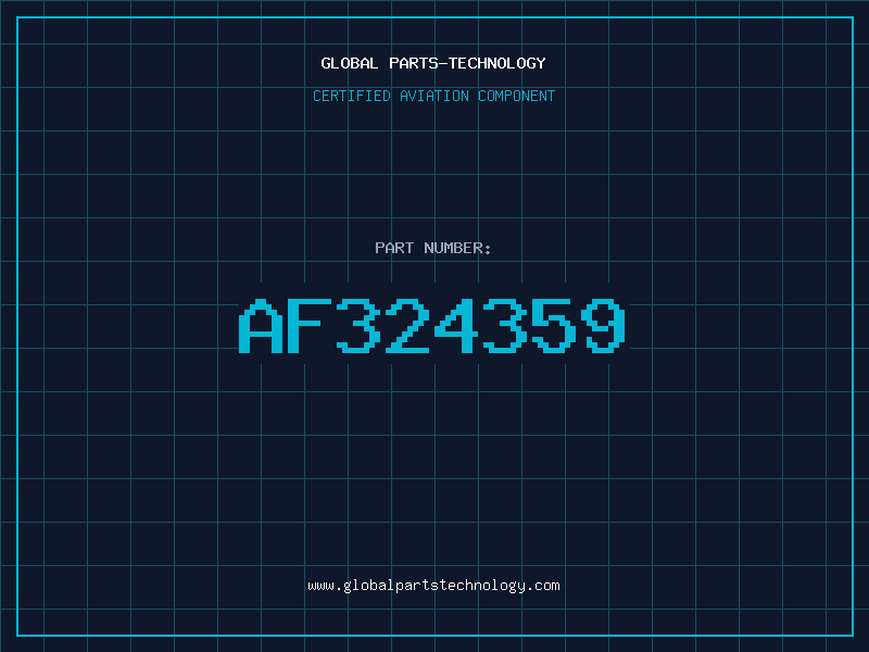 Aviation Part AF324359