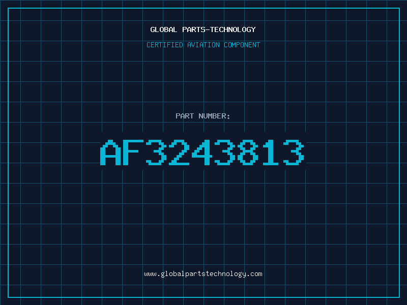 Aviation Part AF3243813