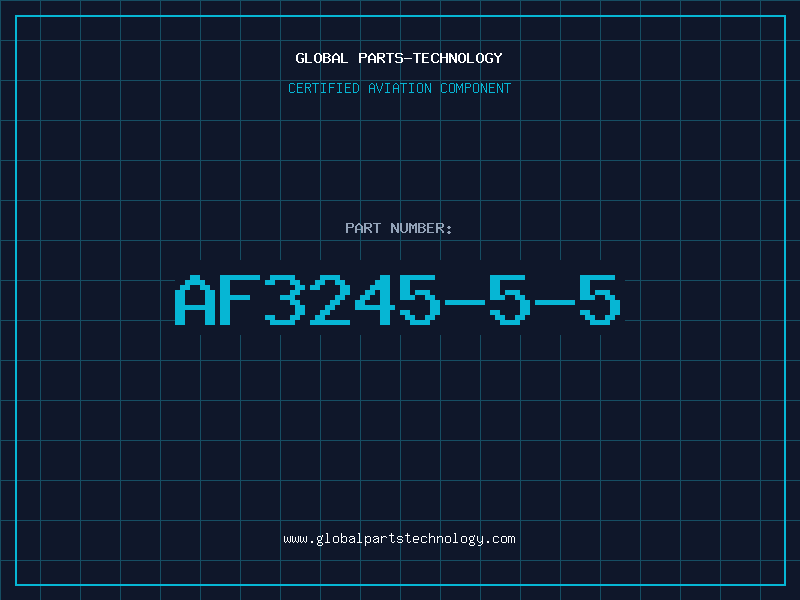 Aviation Part AF3245-5-5