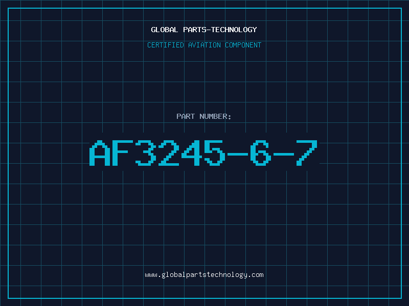 Aviation Part AF3245-6-7