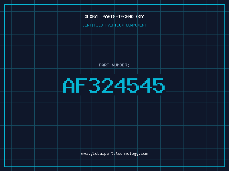 Aviation Part AF324545