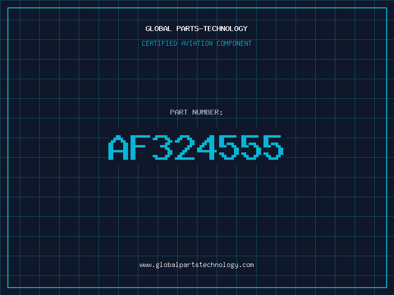 Aviation Part AF324555