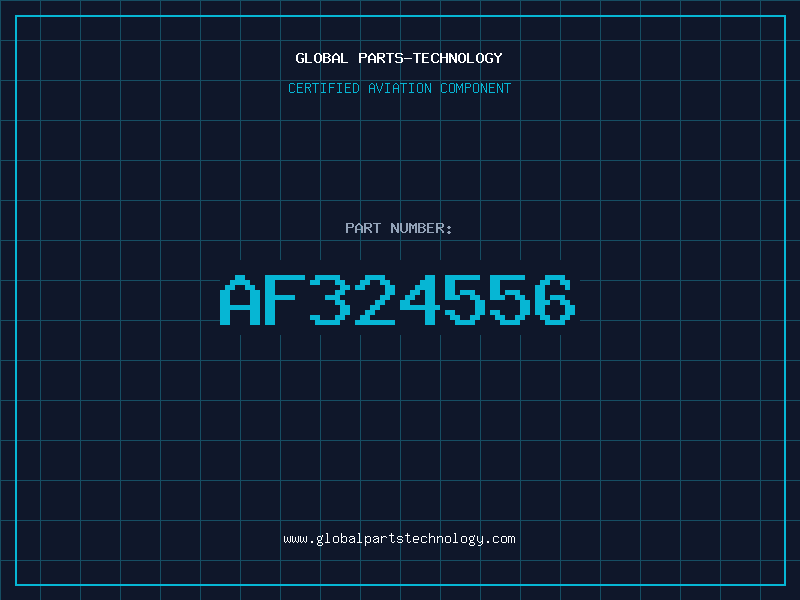 Aviation Part AF324556