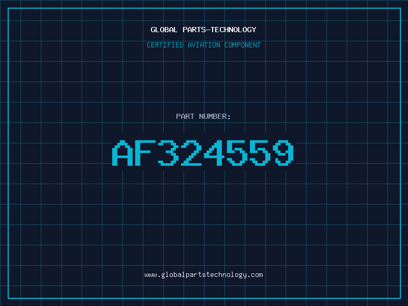 Aviation Part AF324559