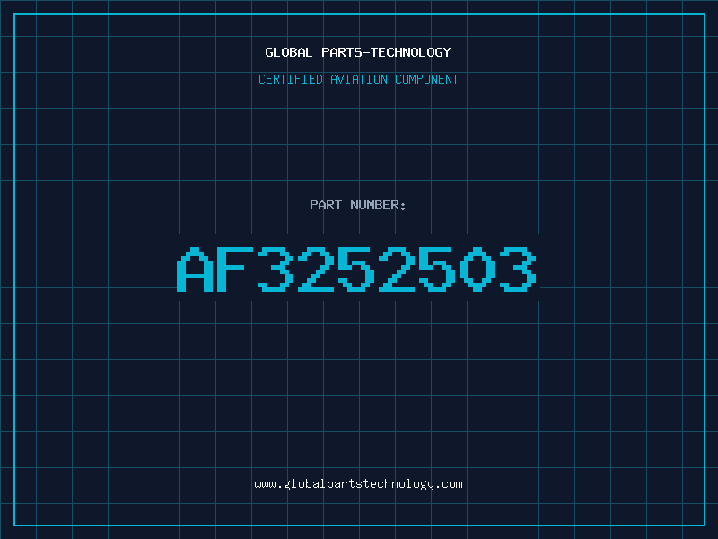 Aviation Part AF3252503
