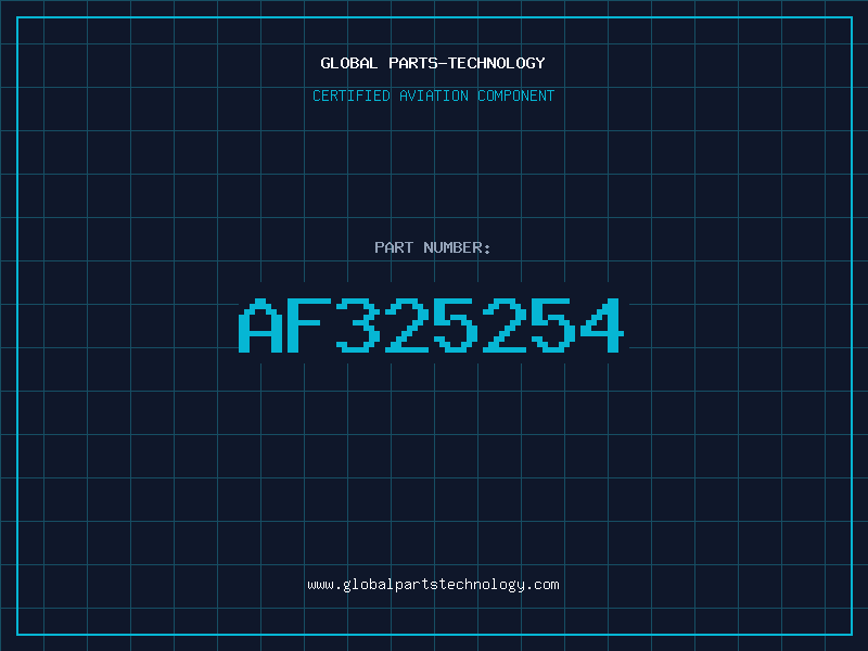 Aviation Part AF325254