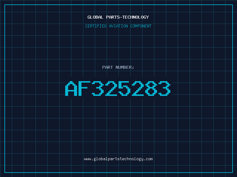 Aviation Part AF325283