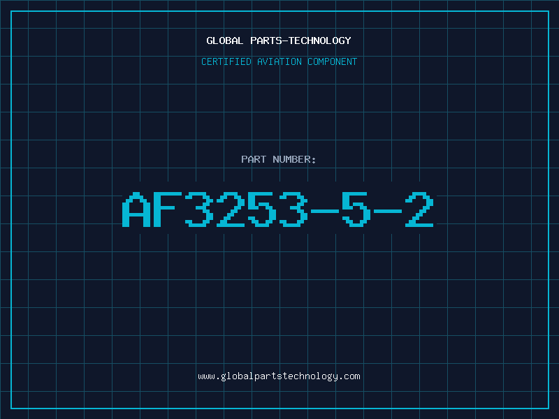 Aviation Part AF3253-5-2