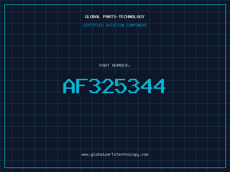 Aviation Part AF325344