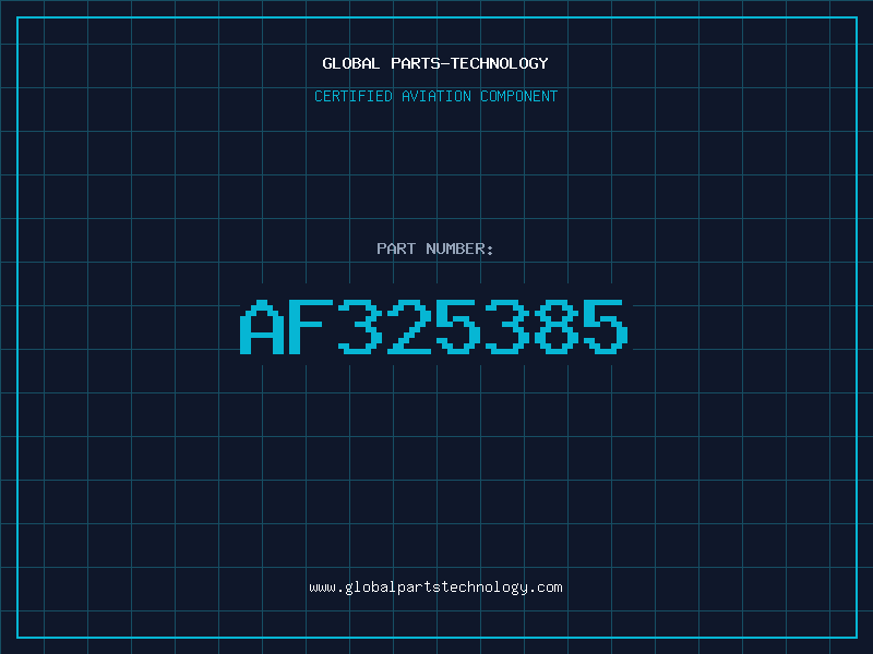 Aviation Part AF325385