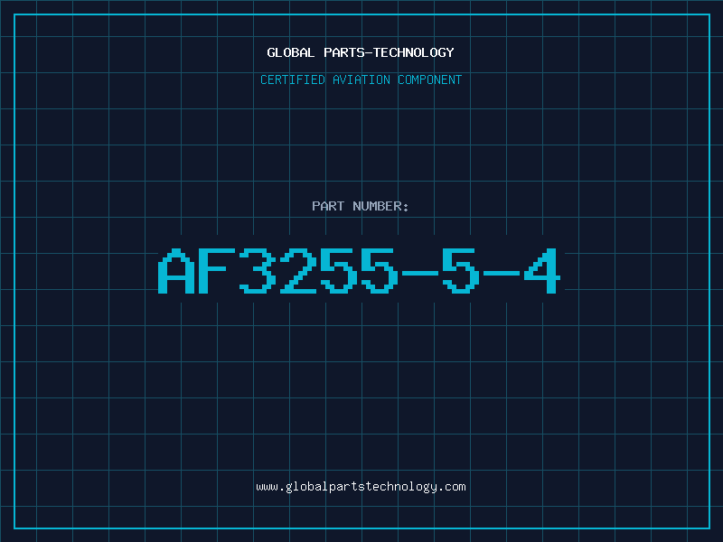 Aviation Part AF3255-5-4