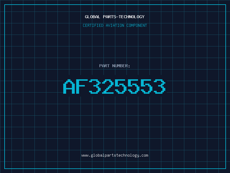 Aviation Part AF325553