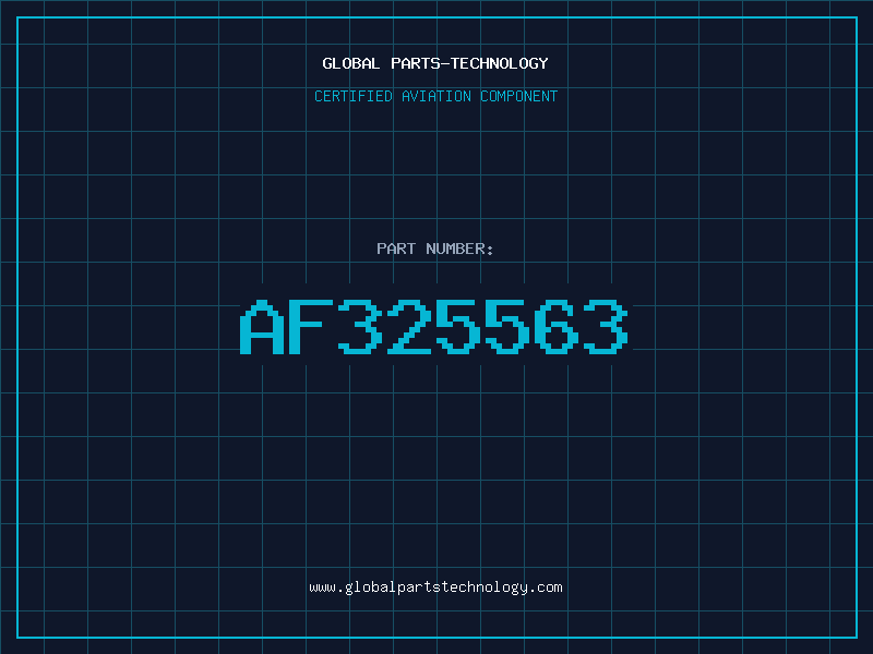 Aviation Part AF325563