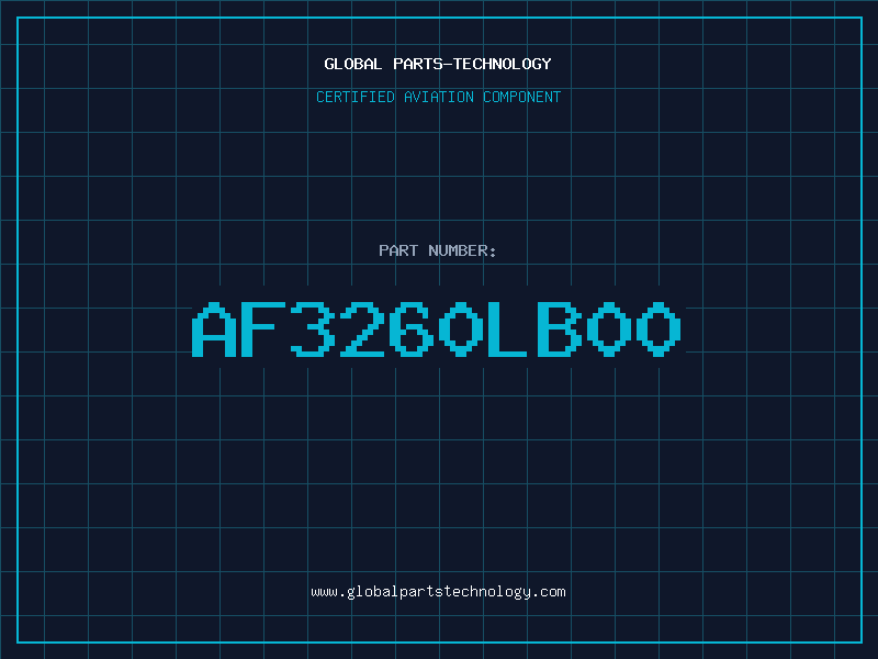 Aviation Part AF3260LB00