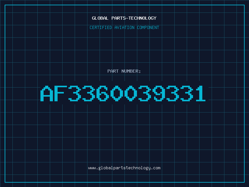Aviation Part AF3360039331