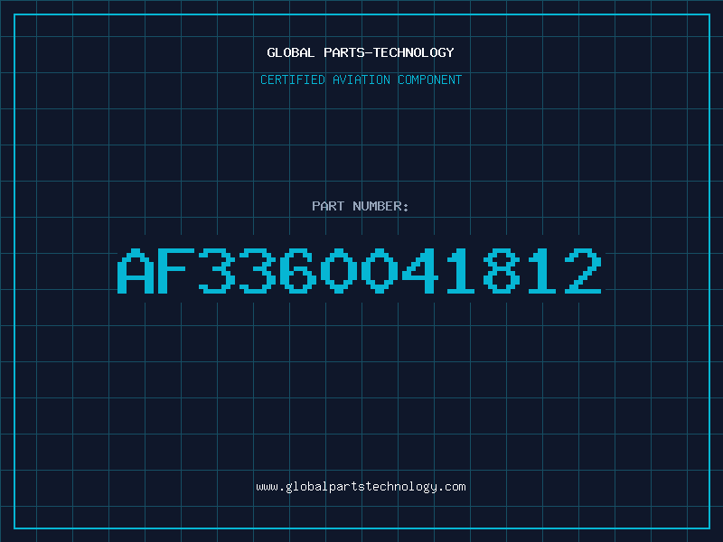 Aviation Part AF3360041812