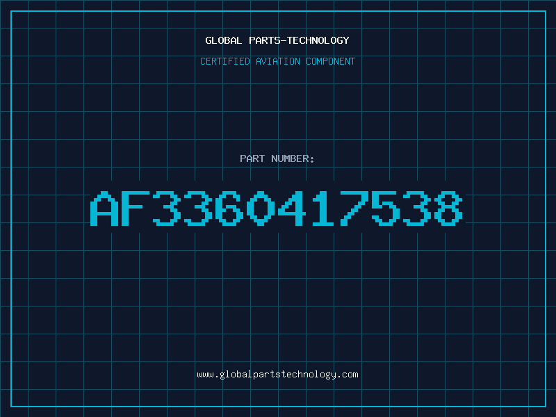 Aviation Part AF3360417538