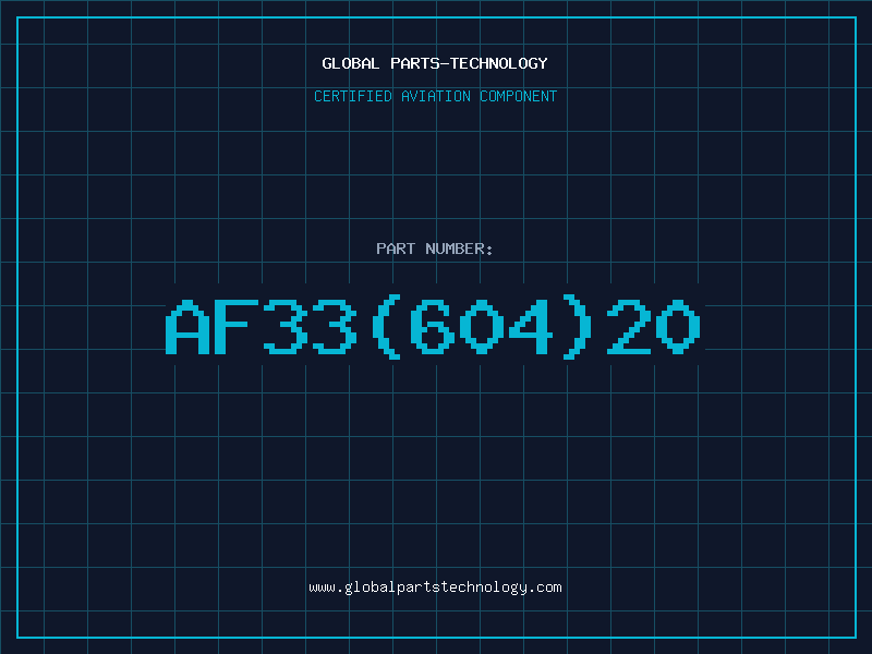 Aviation Part AF3360420