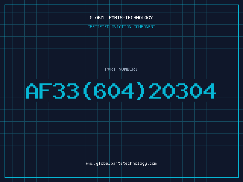 Aviation Part AF3360420304
