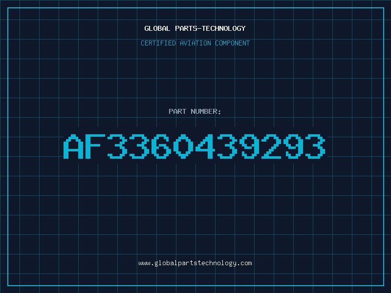 Aviation Part AF3360439293