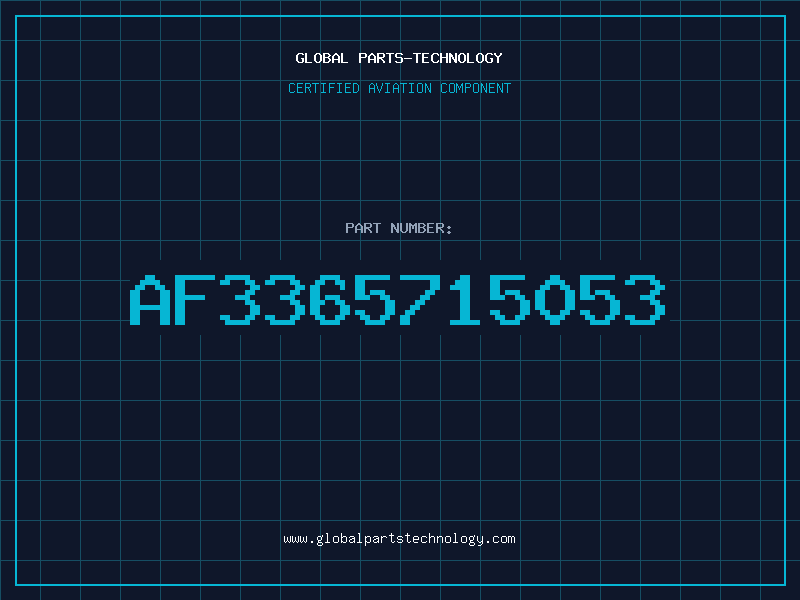 Aviation Part AF3365715053