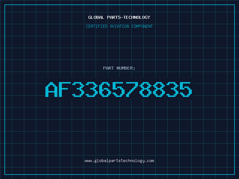 Aviation Part AF336578835