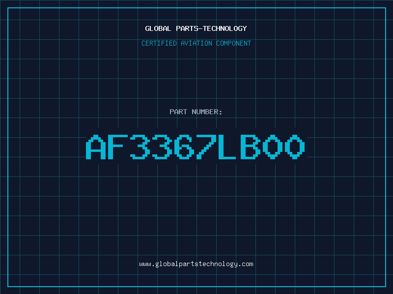 Aviation Part AF3367LB00