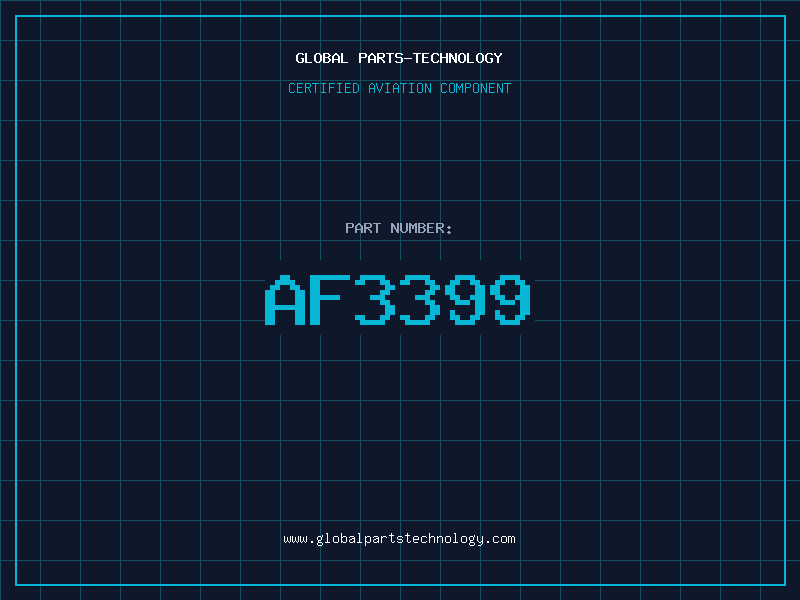 Aviation Part AF3399