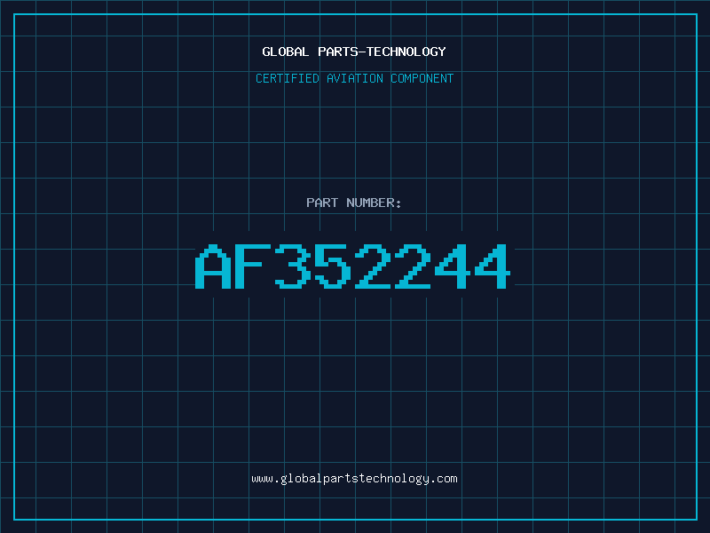 Aviation Part AF352244