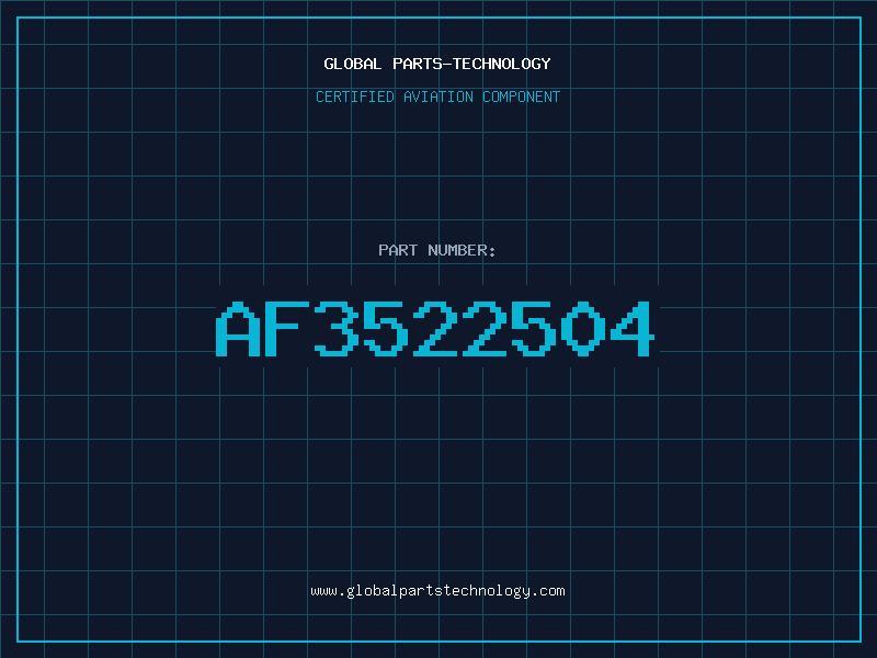 Aviation Part AF3522504