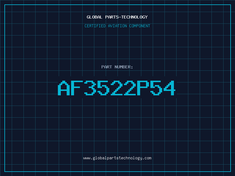 Aviation Part AF3522P54