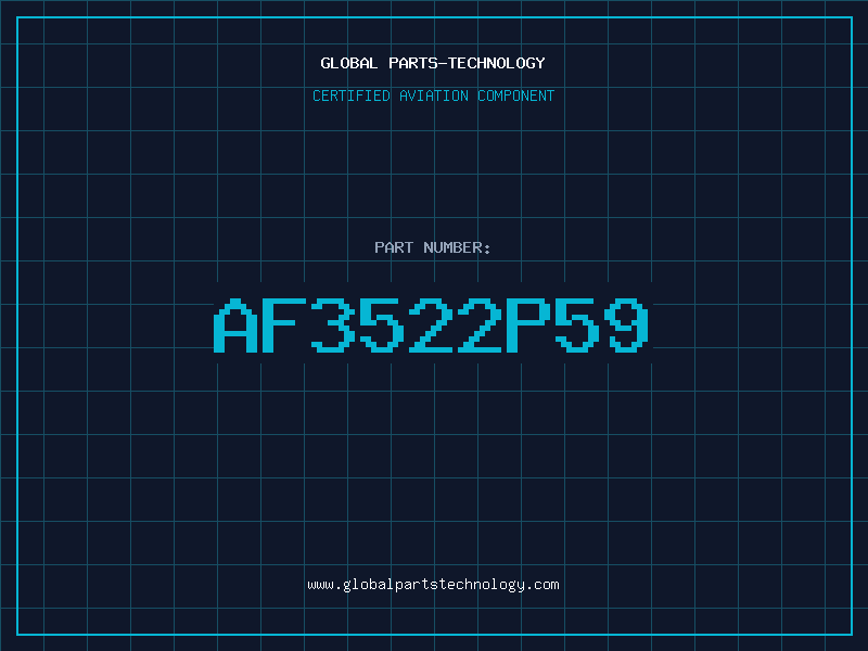 Aviation Part AF3522P59
