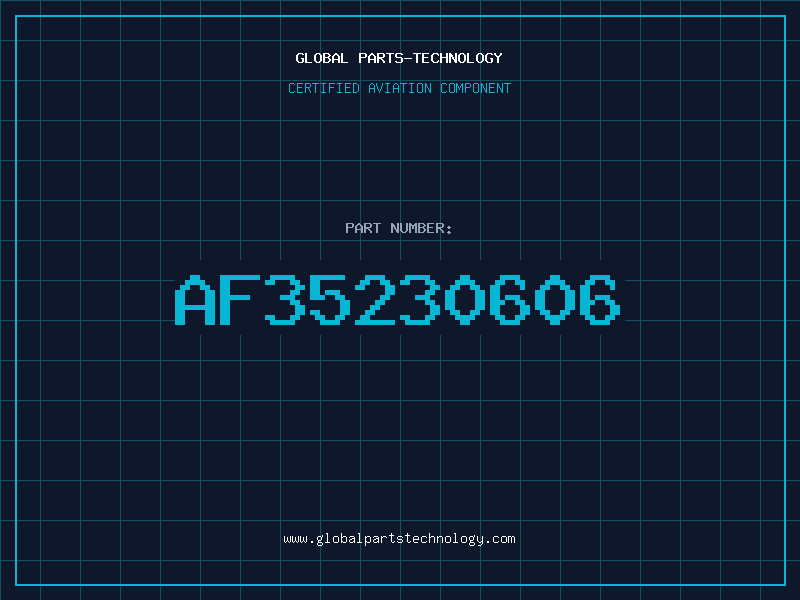 Aviation Part AF35230606