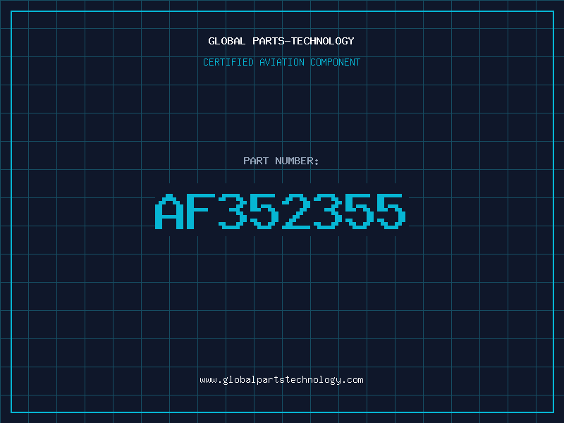 Aviation Part AF352355
