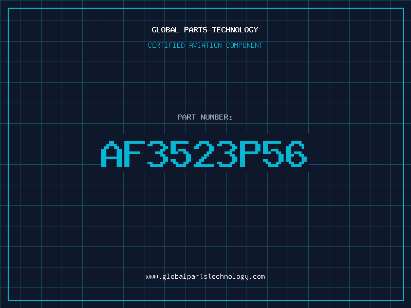 Aviation Part AF3523P56