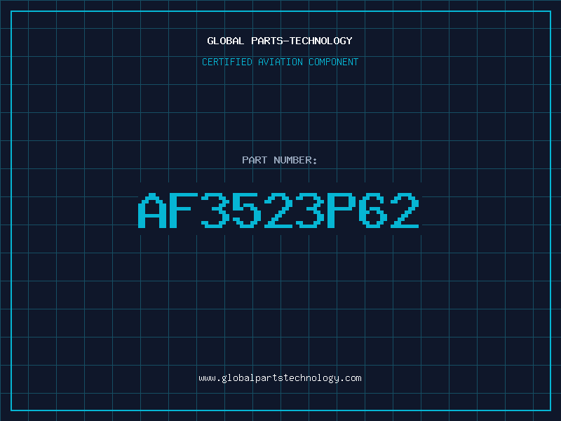 Aviation Part AF3523P62