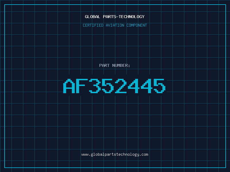 Aviation Part AF352445