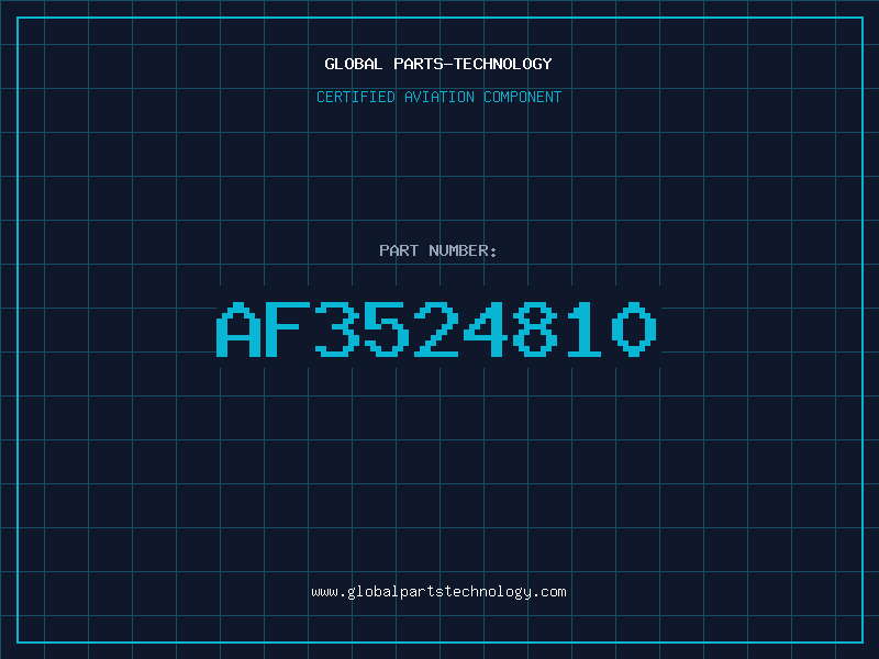 Aviation Part AF3524810
