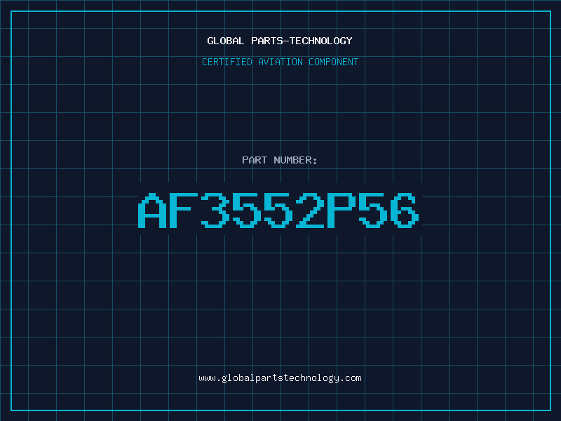 Aviation Part AF3552P56