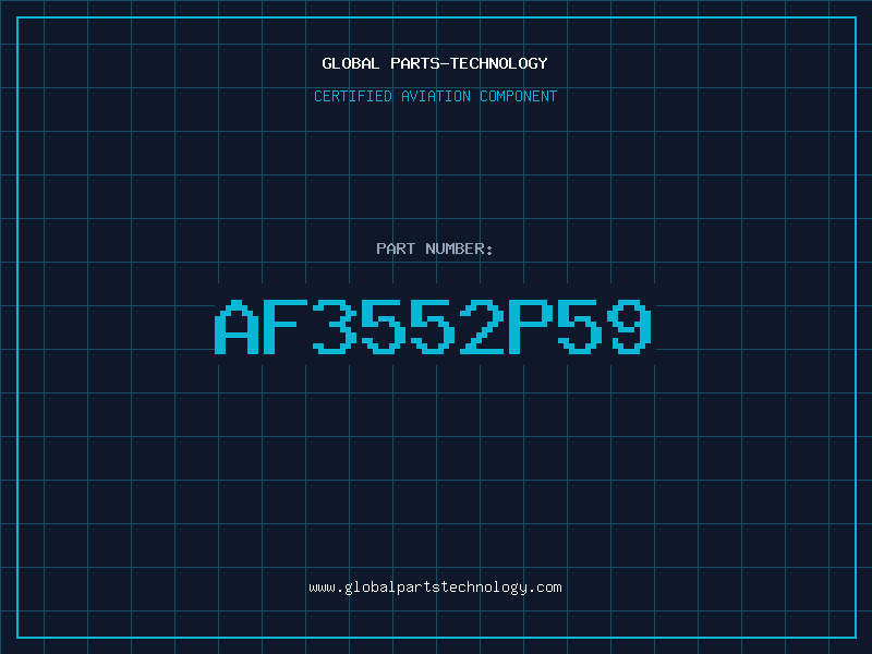 Aviation Part AF3552P59