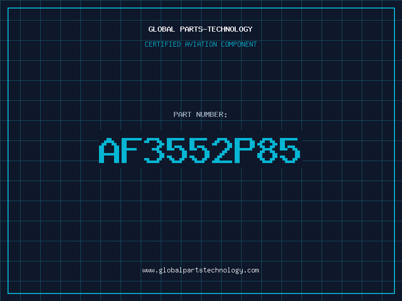 Aviation Part AF3552P85