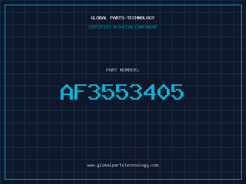 Aviation Part AF3553405