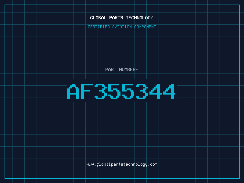 Aviation Part AF355344