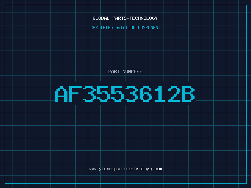 Aviation Part AF3553612B