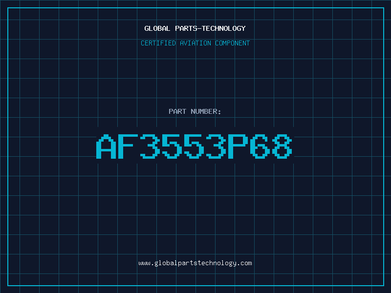 Aviation Part AF3553P68