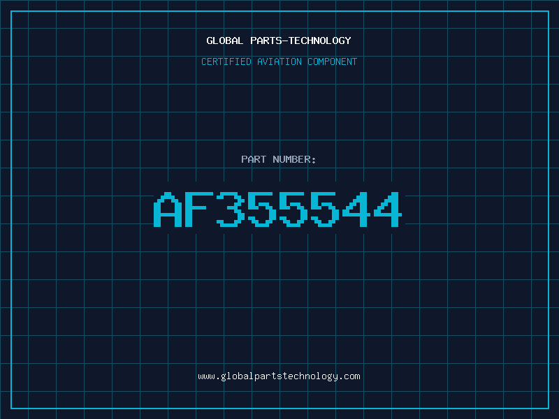 Aviation Part AF355544