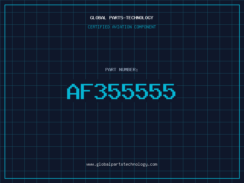 Aviation Part AF355555