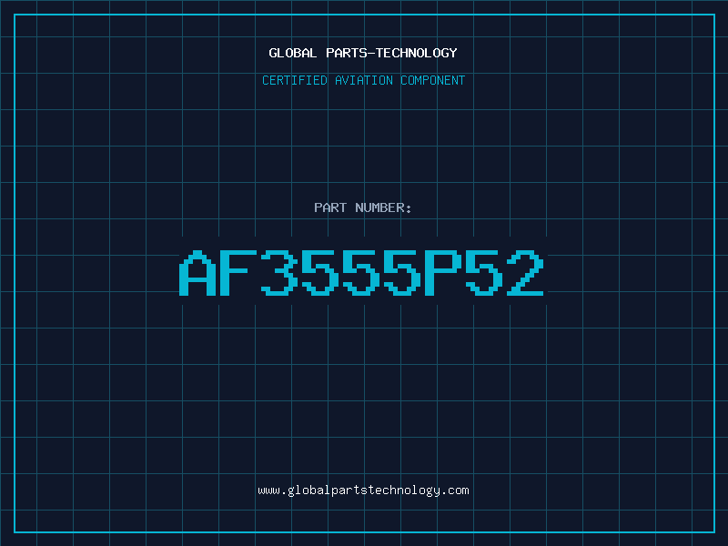 Aviation Part AF3555P52