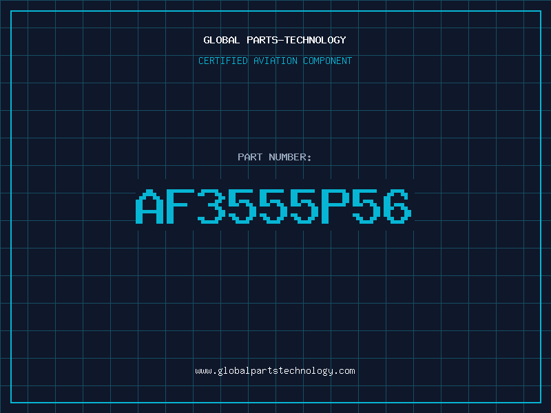 Aviation Part AF3555P56