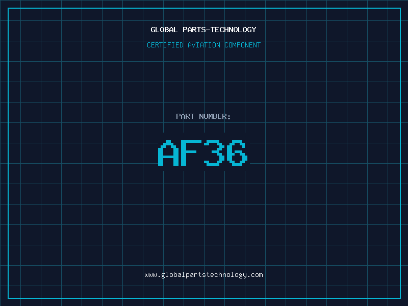 Aviation Part AF36